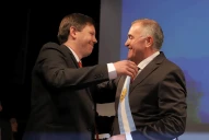 De Jaldo a Macchiarola: Marianito te deja la vara alta... pero Osvaldito te va a ayudar