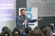 Un funcionario tucumano expondrá un programa de seguridad digital en una jornada internacional