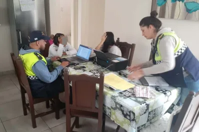 Amenazas de bomba en el Colegio San Patricio: secuestran tres teléfonos y una notebook