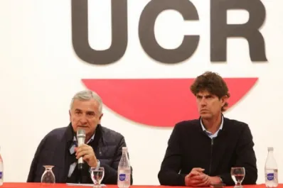 La UCR Nacional se despegó del apoyo de los radicales K a Massa