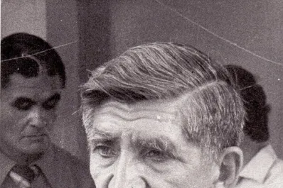 Gregorio Jesús Díaz: el inolvidable cura de los cañaverales