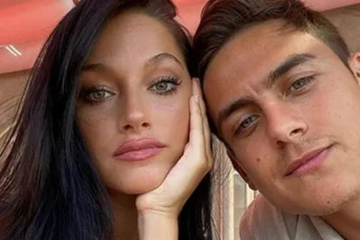 El sorprendente anuncio de Oriana Sabatini y Paulo Dybala a través de Instragam
