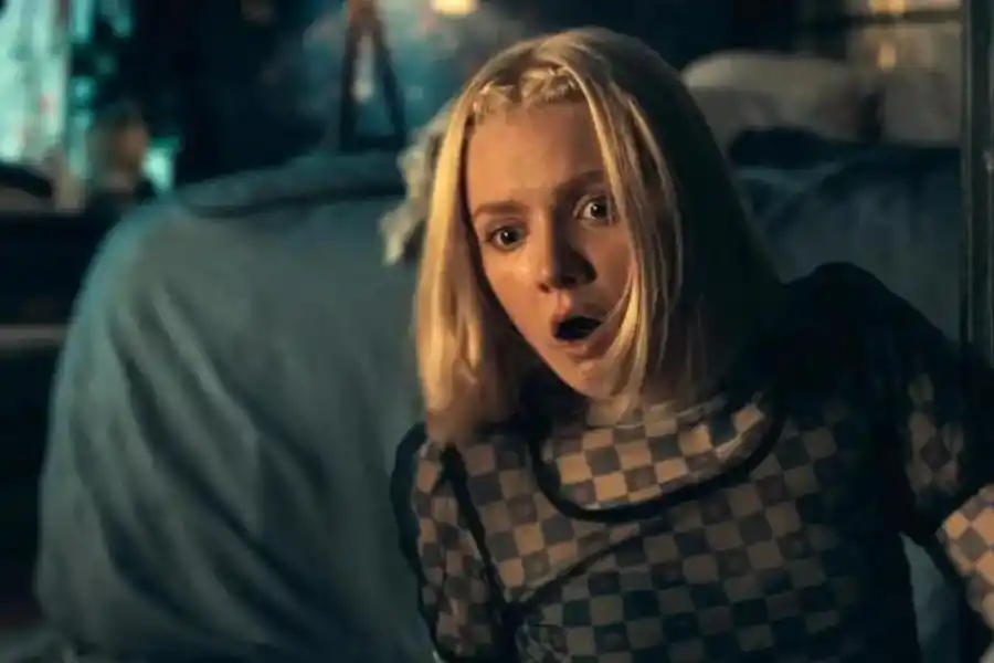 TERROR. “El monstruo dentro de mí” que se alimenta de los temores.