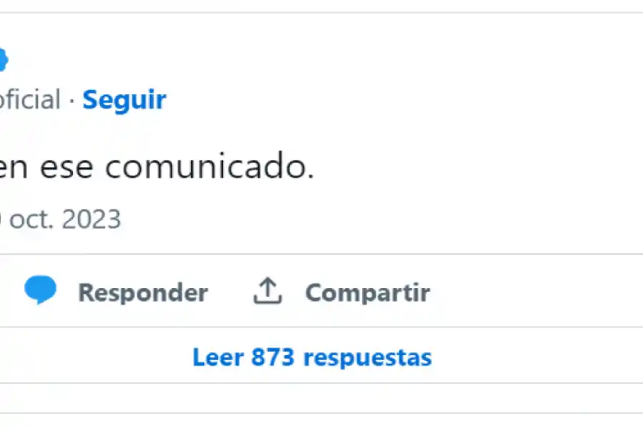 La aclaración de Lali Espósito luego de la difusión del comunicado.