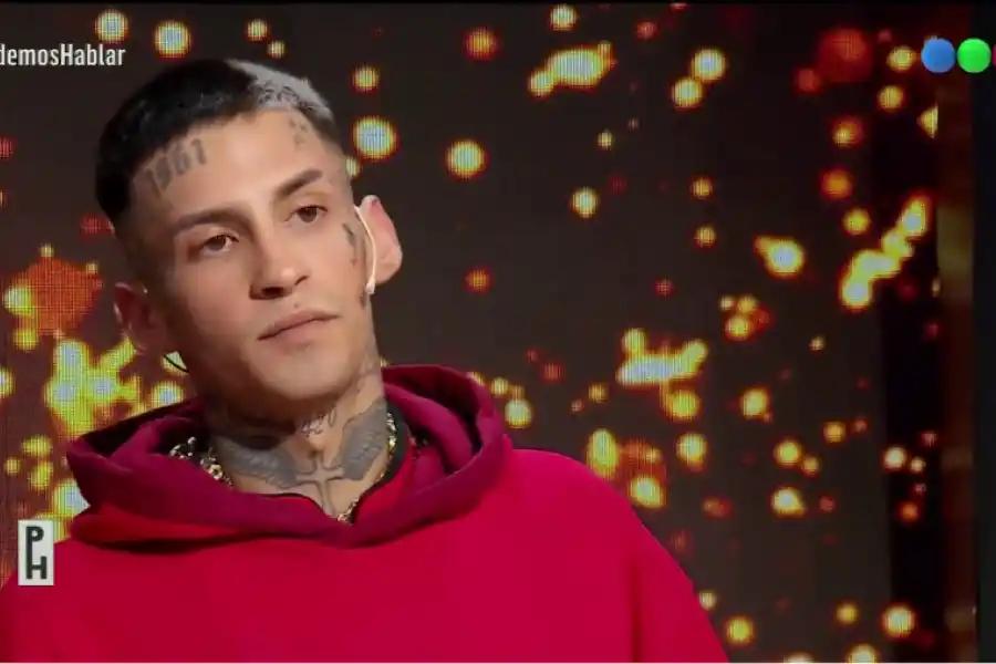 Ante la negativa de Abel Pintos, la producción de PH habría decidido mover a L-Gante a otro sábado.