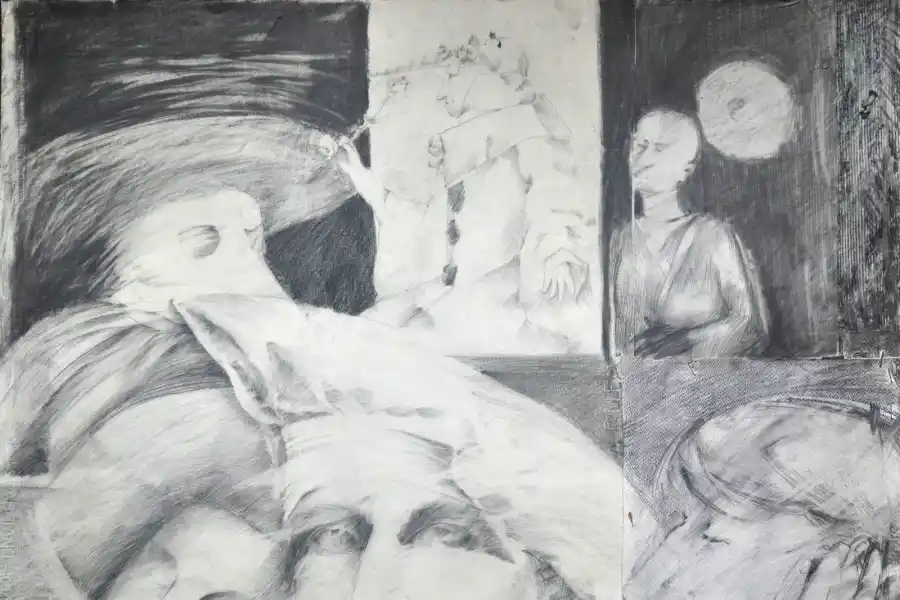 “EN LA CIUDAD DEL INFIERNO”, DE MARÍA ISABEL POLINOTTO.