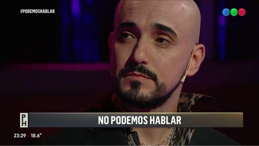 Abel Pintos se negó a compartir espacio con un famoso cantante y explotó otra interna en Telefe