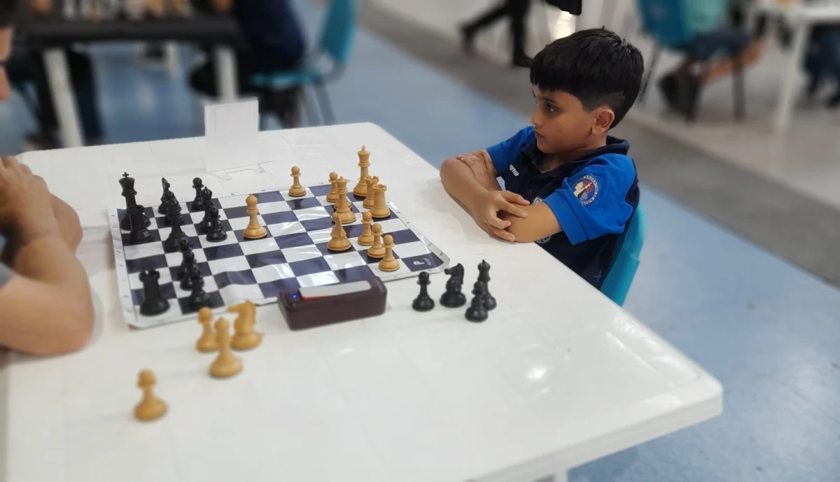 CONCENTRACIÓN. El ajedrez, en edades tempranas sobre todo, genera grandes beneficios.