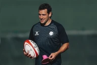 Nicolás Sánchez será titular en Barbarians ante Gales