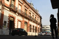 Desde la Escuela Sarmiento juntan firmas para pedir la restitución el edificio de la ex Legislatura