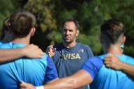 Tres Pumitas tucumanos convocados para el Sudamericano M19