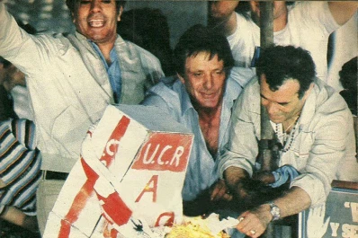 Herminio, la quema del ataúd y la culpa de la derrota: más mito que historia real