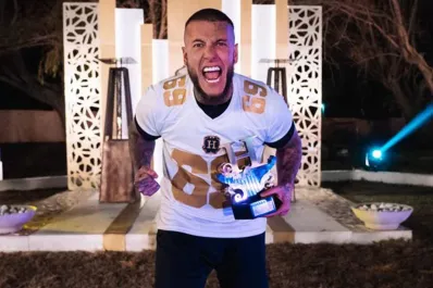 Alex Caniggia fue expulsado de Gran Hermano Vip España: ¿cuál fue el motivo?