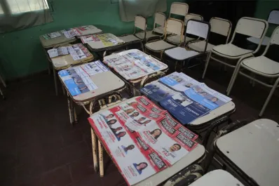 En el balotaje serán válidos los votos utilizados en las elecciones del 22 de octubre