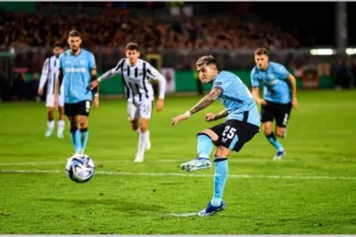 Por la Copa de Alemania, “El Tucu” Palacios aportó un gol en el triunfo de Bayern Leverkusen