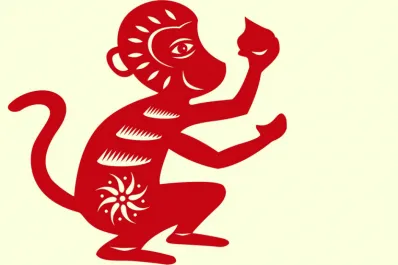 Horóscopo chino: cómo le irá al signo del mono, según Ludovica Squirru