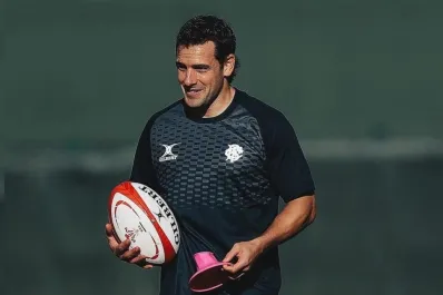 Nicolás Sánchez será titular en Barbarians ante Gales