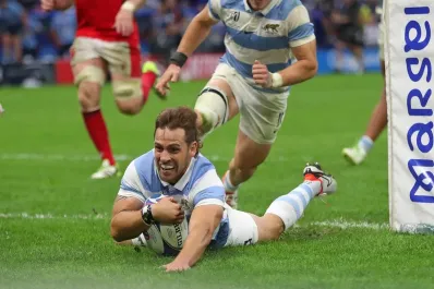 Otro honor para Nicolás Sánchez: ser un Barbarian