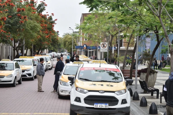 Por unanimidad, el Concejo aprobó la suba de la tarifa de taxi en Concepción