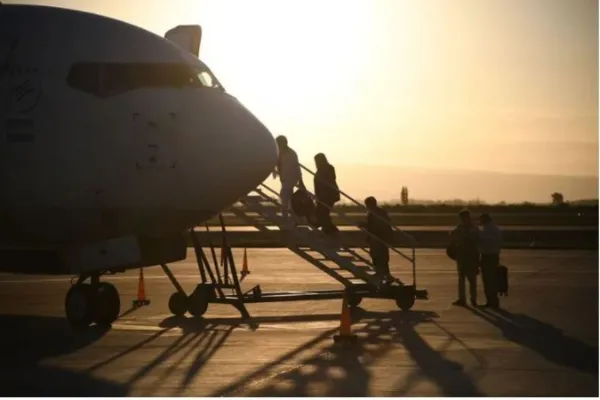 Por la final de la Libertadores despegarán más de 40 aviones extras hacia Río de Janeiro