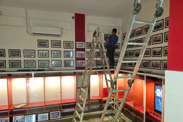 Un museo interactivo para celebrar la historia de San Martín
