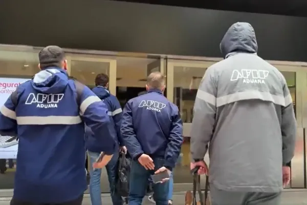 Operativos en cuevas: hubo nuevos allanamientos vinculados a la red delictiva del Croata