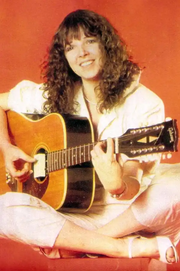 AQUÍ. Radiante, Marilina a punto de presentar su disco “Soles”, ya en Argentina.