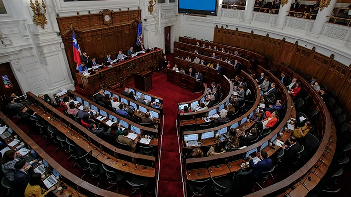 En Chile, la propuesta de nueva Constitución quedó lista para el plebiscito