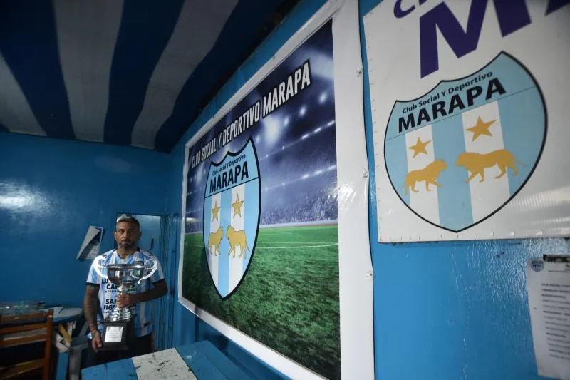 LA GACETA/OSVALDO RIPOLL.