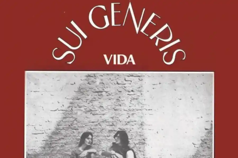 “VIDA”. Con “Canción para mi muerte” se impuso en la juventud.