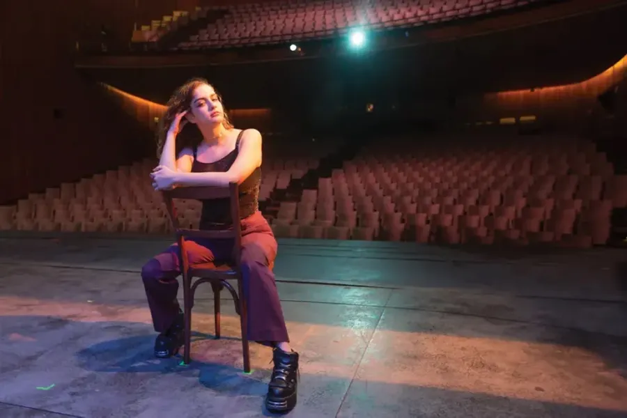 Así está hoy Miranda, la hija de Rodrigo de la Serna y Érica Rivas.