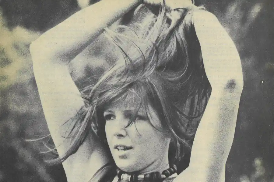 “QUEREME”. Marilina, en sus comienzos como cantante.