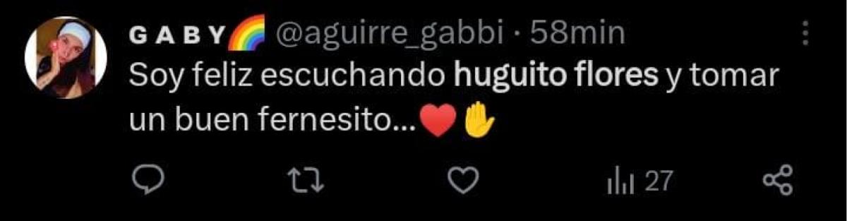 Huguito Flores hoy cumpliría 58 años y sus seguidores lo recuerdan con mucha emoción en las redes