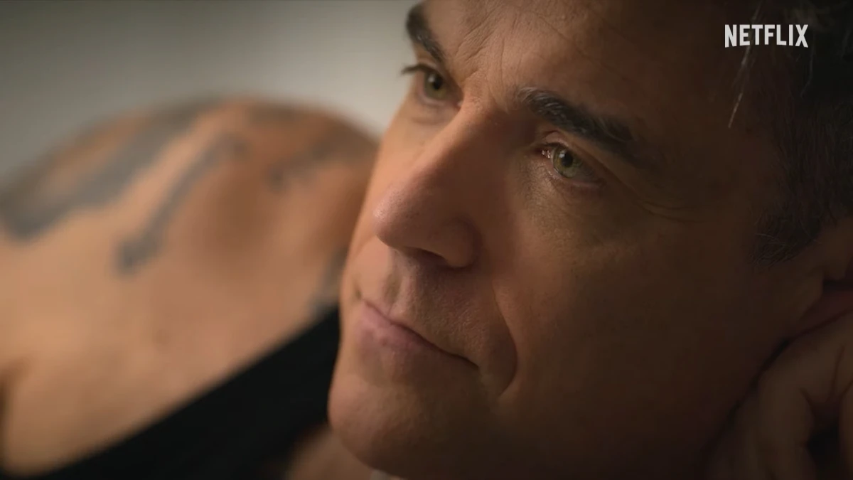 Robbie Williams habló sobre sus adicciones y su actual estado de salud a días del estreno de su documental