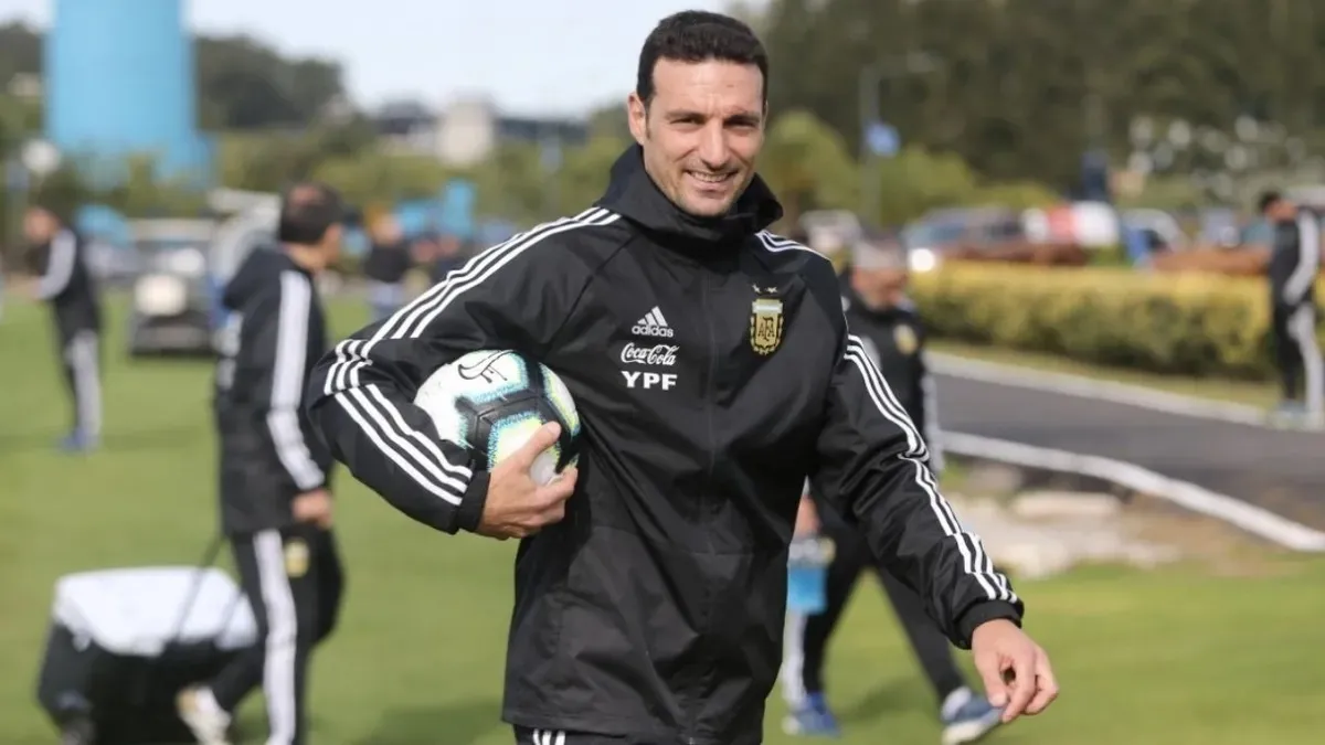 Selección Argentina: los dos delanteros de la Serie A que Scaloni reservó