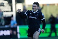 Mateo Carreras, el diamante que Newcastle tratará de retener