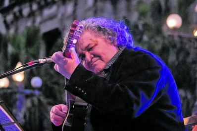 Un cumpleaños bien potente en el Centro Cultural Virla