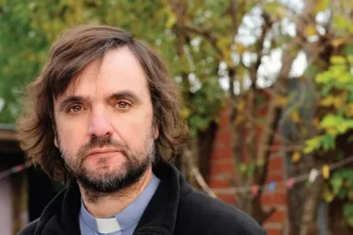 Padre Pepe contra Milei: “Ninguna persona de fe puede inclinarse por esa propuesta electoral