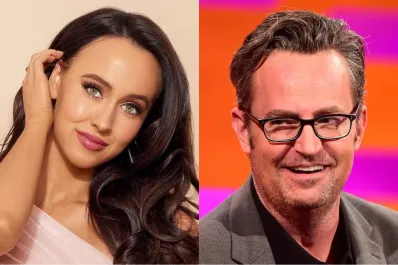 La conmovedora revelación de la mujer que estuvo con Matthew Perry en sus últimas horas de vida