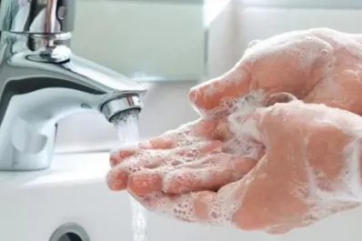 Lavate las manos y evitá enfermedades