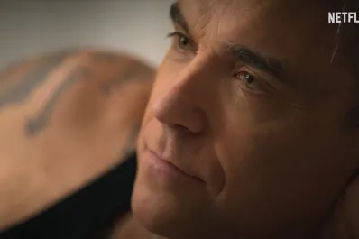 Robbie Williams habló sobre sus adicciones y su actual estado de salud a días del estreno de su documental