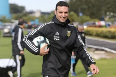 Selección Argentina: los dos delanteros de la Serie A que Scaloni reservó