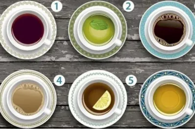 Test de personalidad: elegí una taza y descubrí cómo definirte en una sola palabra