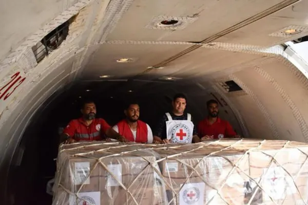 Cancillería le pidió apoyo a la Cruz Roja para liberar a los argentinos secuestrados en Gaza