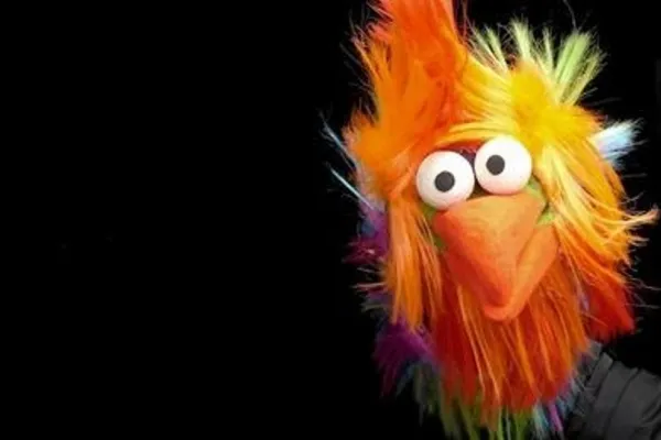 Una propuesta titiritera en Puerto Cultural Libertad