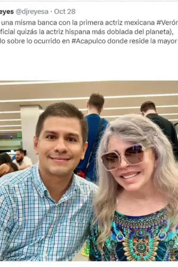 La misteriosa desaparición de Verónica Castro durante el paso del huracán Otis