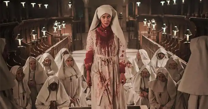 “SACRAMENTO DEL DIABLO”. Una joven viaja a un convento a Escocia.