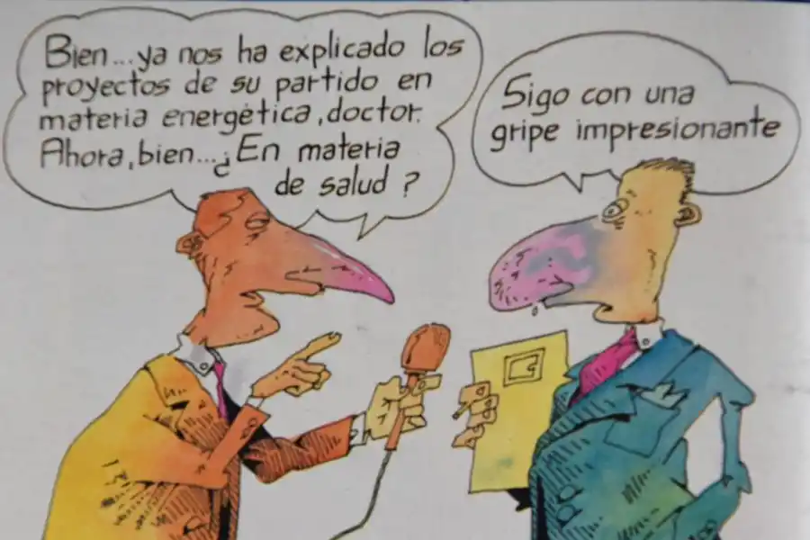 El viaje democrático: la insatisfacción aflora con el recuerdo de las ilusiones del 83