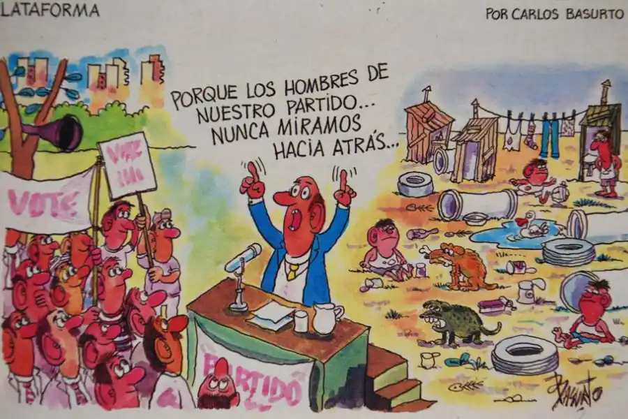 El viaje democrático: la insatisfacción aflora con el recuerdo de las ilusiones del 83