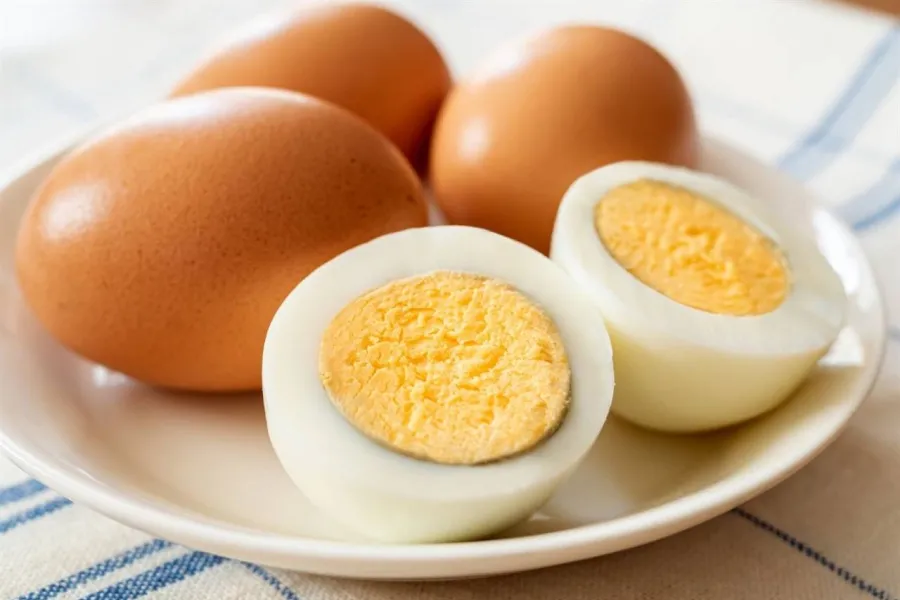 Las claves del huevo para ganar masa muscular: ¿yema sí o no?